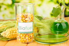 East Green biofuel availability