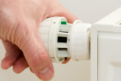 East Green central heating repair costs